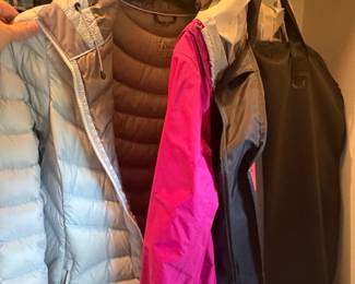L.L. Bean Womens Ultralight Down Hooded Jacket third image