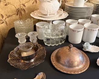 Johnson Brothers The Friendly Village and Heritage Hall China Collection second image