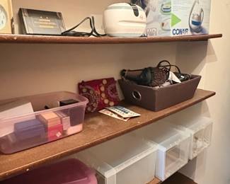 Conair Compact Fabric Steamer and New Huing Nail Clipper Set fifth image