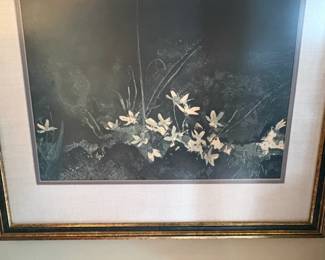Andrew Wyeth May Day Lithograph Print second image