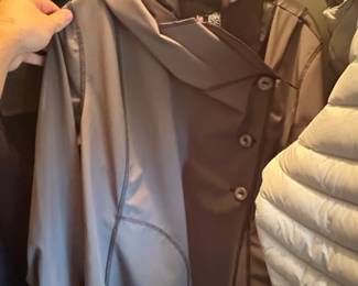 L.L. Bean Womens Ultralight Down Hooded Jacket second image
