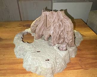 Vintage Kenner Star Wars ATAT Walker and Dagobah Playset second image
