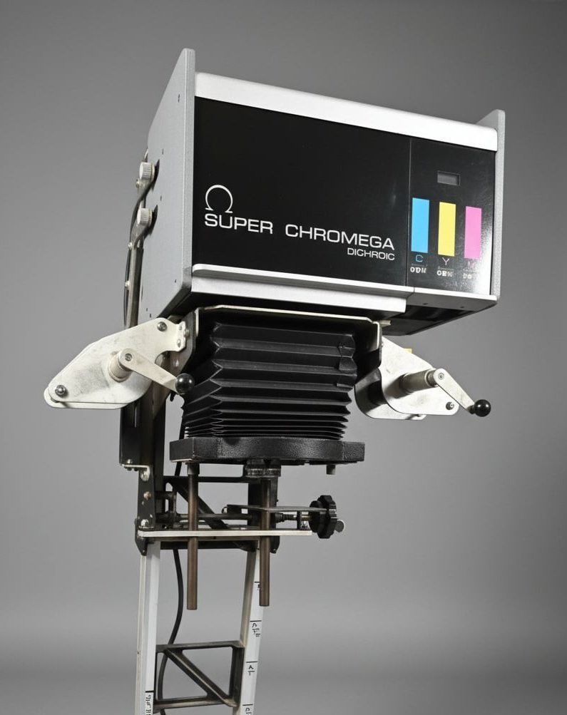 Omega Super Chromega Dichroic Enlarger