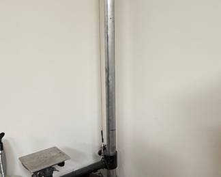Studio Camera Stand Style