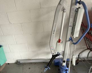 Joerns Hoyer Advance 340 Patient Lift