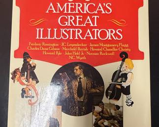 America's Great Illustrators by Susan E. Meyer