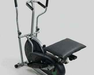 Body Rider Dual Trainer Elliptical Machine