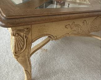 Drexel Heritage French Provincial Coffee Table