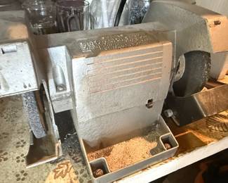 Craftsman 6" Bench Grinder 1/3HP