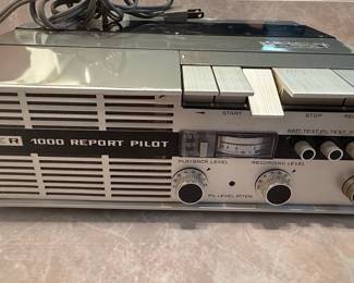 Uher 4400 Report Stereo Reel-to-Reel Tape Recorder