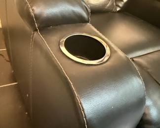 Ashley Furniture Power Recliner