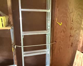 Werner D716-2 Aluminum Extension Ladder