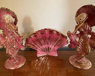Hedi Schoop Hollywood Figurine Set