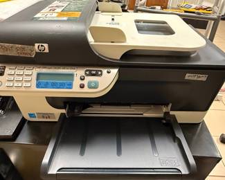 HP Officejet J4680 All-in-One Printer