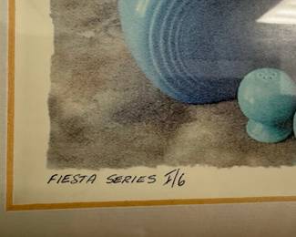 Indy Mandolf Fiesta Series Still Life Print