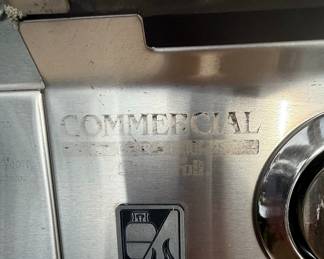 Char-Broil Commercial Series Dual Fuel Grill