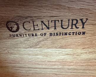 Century Furniture Chinoiserie Style Display Cabinet