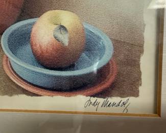 Indy Mandolf Fiesta Series Still Life Print