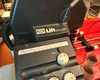 Jobo CPA 2 Film Processor with Lift