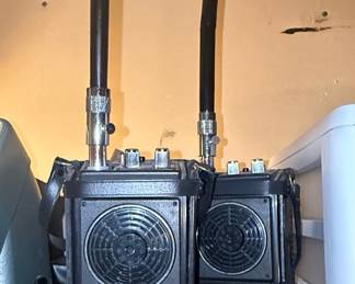 Surveyor Power Pack Transceiver-1250 Pair