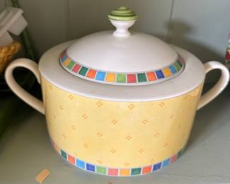 Villeroy & Boch Twist-Alea Limone Dinnerware Set
