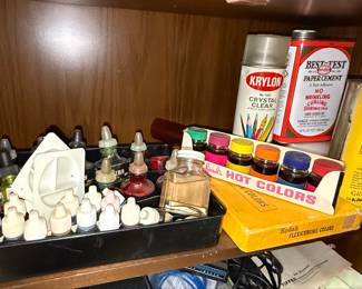 Vintage Photo Supplies Lot