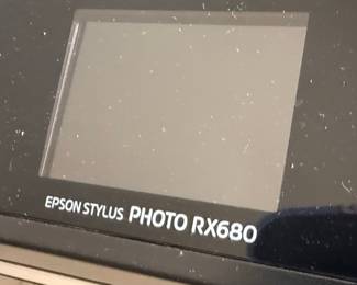 Epson Stylus Photo RX680 Inkjet Printer