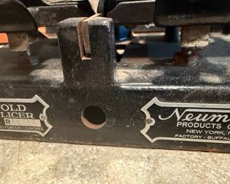 Griswold Film Splicer R-2 & R-3