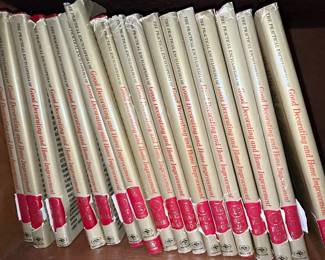 The Practical Encyclopedia of Good Decorating and Home Improvement Set