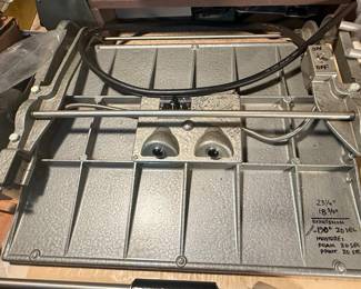 Seal Inc. Junior Fotoflat Dry Mounting Press