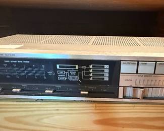 Technics SU-Z35 Stereo Integrated Amplifier