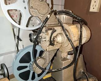 Bell & Howell Model 173 16mm Film Projector