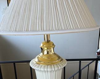 Stiffel Style Urn Table Lamp