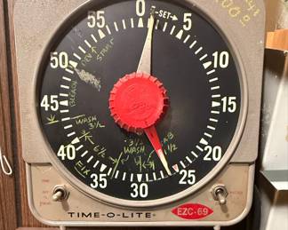 Time-O-Lite EZC-69 Darkroom Timer