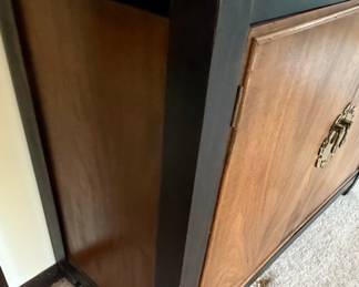 Century Furniture Chin Hua Style Cabinet
