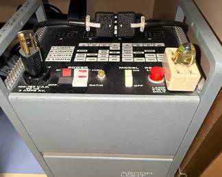 Ascor Light 360 Strobe Power Supply