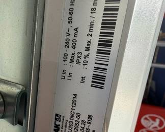Joerns Hoyer Advance 340 Patient Lift