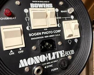 Bowens Monolite 800B Studio Flash