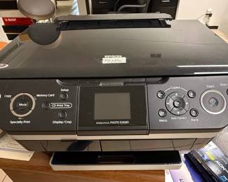 Epson Stylus Photo RX680 Inkjet Printer