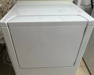 Maytag Dependable Care Electric Dryer MDE9306AYW