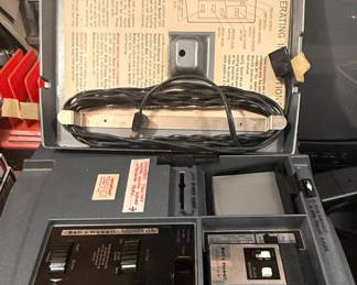 Bell & Howell Model 980 Monitor Slide Projector
