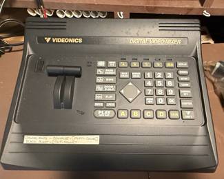 Videonics MX-1 Digital Video Mixer