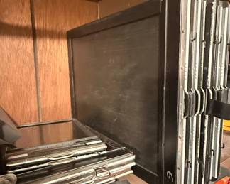 Vintage Large Format Film Holders (4x5)