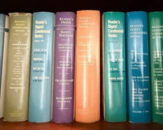 Reader's Digest Condensed Books Collection