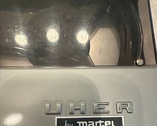 Uher 4400 Report Stereo Reel-to-Reel Tape Recorder