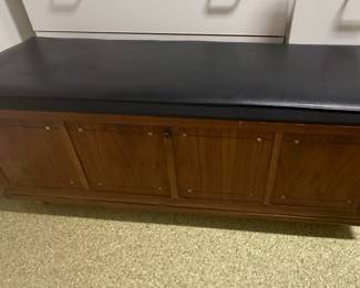 Lane Altavista Mid-Century Hope Chest Bench