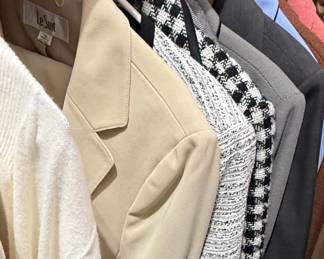 Assorted Women's Professional Blazers Size 14
