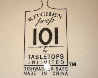Kitchen Prep 101 Popcorn Set