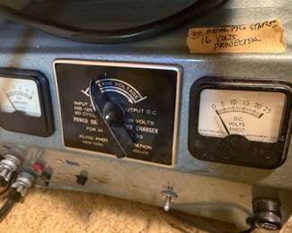 Kling Photo Arriflex Power Supply & Battery Charger