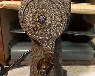Bell & Howell 16mm Film Rewind